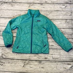 Patagonia girls coat size Large/kids 12